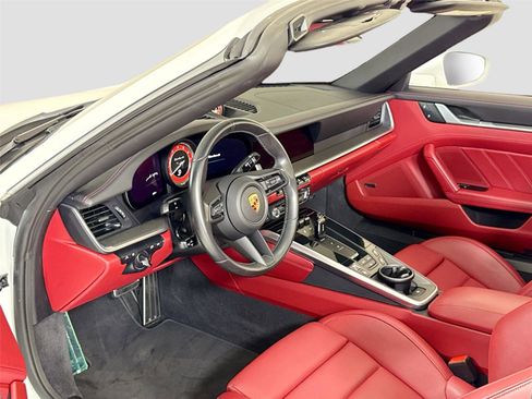 Used 2024 Porsche 911 Turbo S AWD/4WD image 15