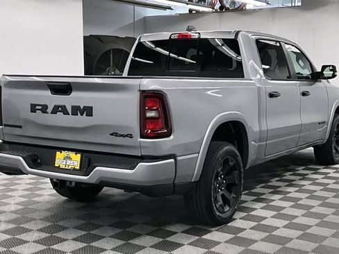 Used 2025 RAM 1500 Big Horn AWD/4WD image 13