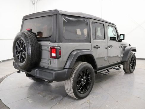Used 2020 Jeep Wrangler Unlimited Sport image 7