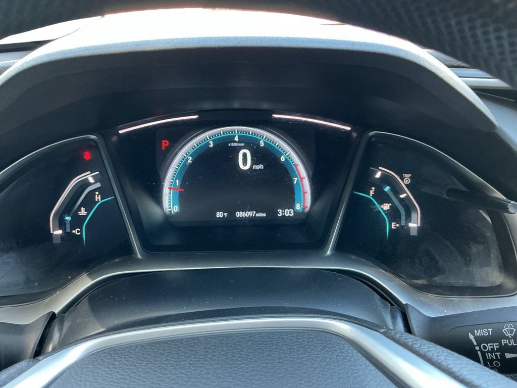 Used 2017 Honda Civic EX-T image 14
