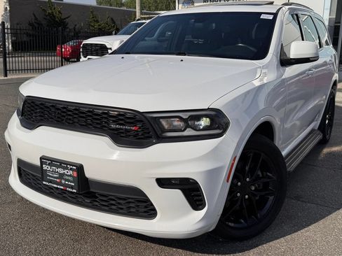Used 2021 Dodge Durango GT AWD/4WD image 3
