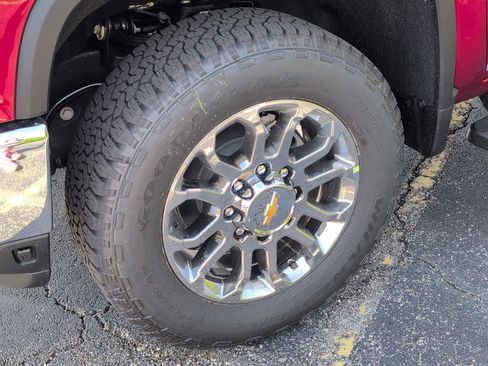 New 2026 Chevrolet Silverado 2500 LTZ image 11