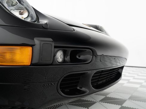 Used 1996 Porsche 911 Turbo RWD image 33