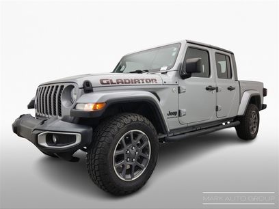 Used 2021 Jeep Gladiator Sport