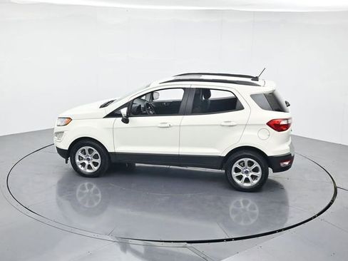 Certified 2020 Ford EcoSport SE FWD image 39