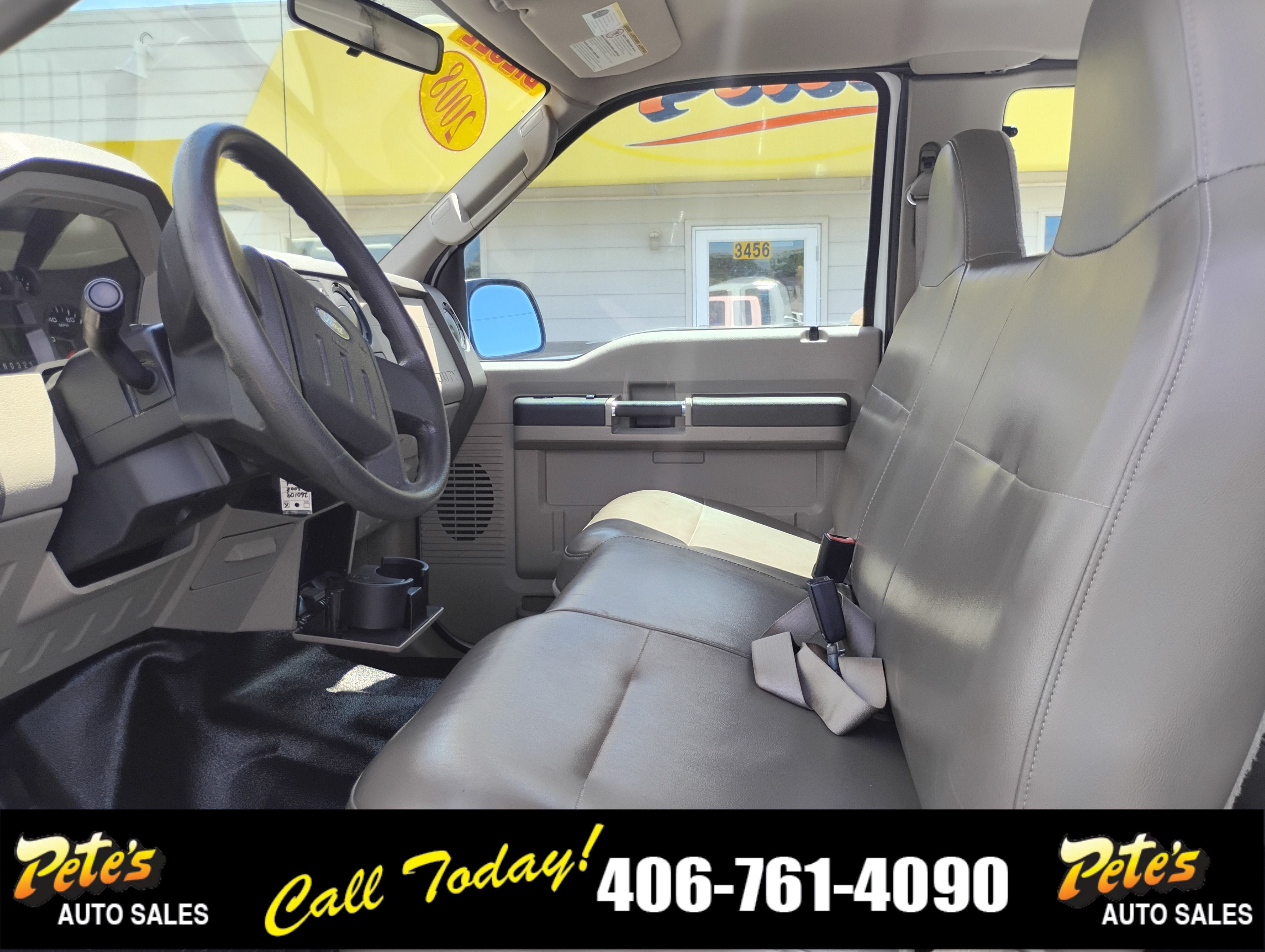 Used 2008 Ford F250 XL AWD/4WD image 21