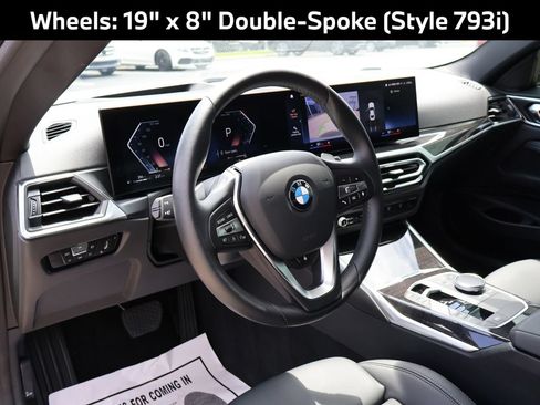 Used 2024 BMW 430i xDrive Coupe w/ Premium Package AWD/4WD image 19
