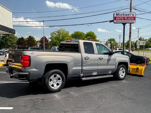 Used 2017 Chevrolet Silverado 1500 LT w/ All Star Edition AWD/4WD image 4