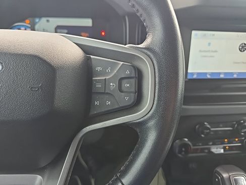 Used 2022 Ford Bronco Big Bend AWD/4WD image 16