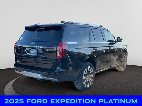 New 2025 Ford Expedition Platinum w/ Platinum Ultimate Package image 6