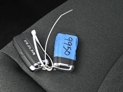 New 2026 RAM 2500 Tradesman image 17