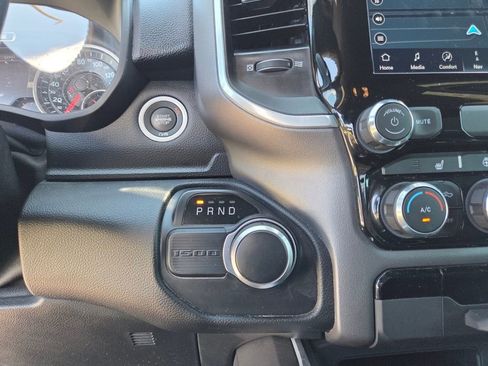 Used 2022 RAM 1500 Big Horn RWD image 23