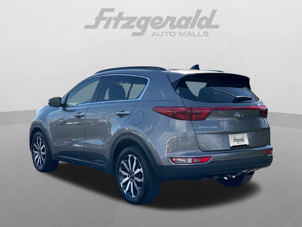 Used 2018 Kia Sportage EX w/ EX Technology Package AWD/4WD image 23
