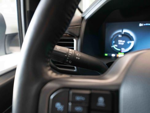 Used 2024 Ford F150 Lightning Lariat AWD/4WD image 13