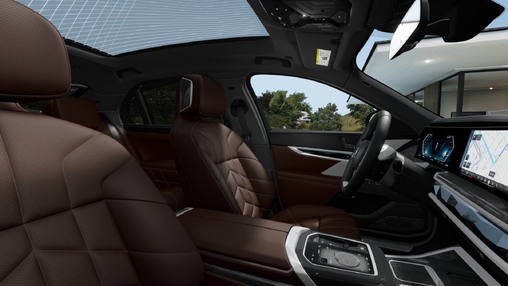 Certified 2026 BMW i7 eDrive50 RWD image 9