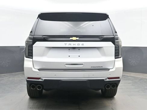 Used 2025 Chevrolet Tahoe Premier w/ Sun And Tow Package AWD/4WD image 13