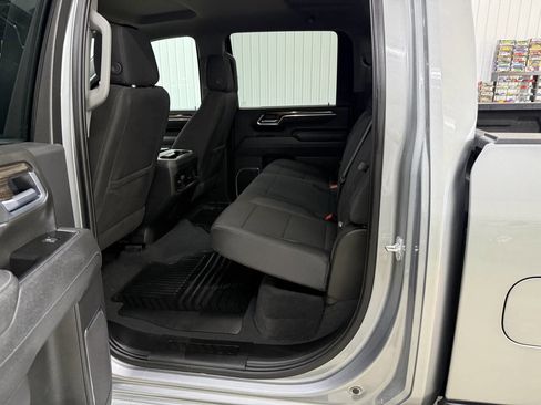 Used 2025 Chevrolet Silverado 3500 LT w/ All Star Edition AWD/4WD image 15