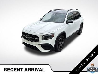 Used 2022 Mercedes-Benz GLB 250 4MATIC