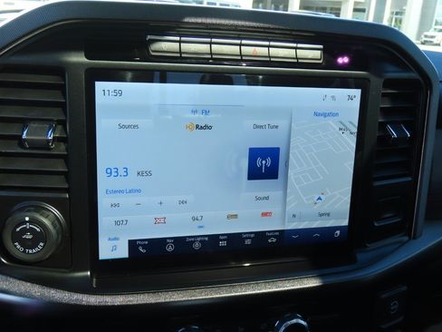 Certified 2021 Ford F150 Platinum w/ Equipment Group 701A High image 31