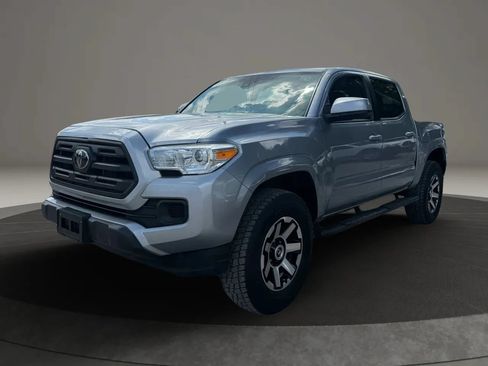 Used 2018 Toyota Tacoma SR w/ SR Convenience Package RWD image 1