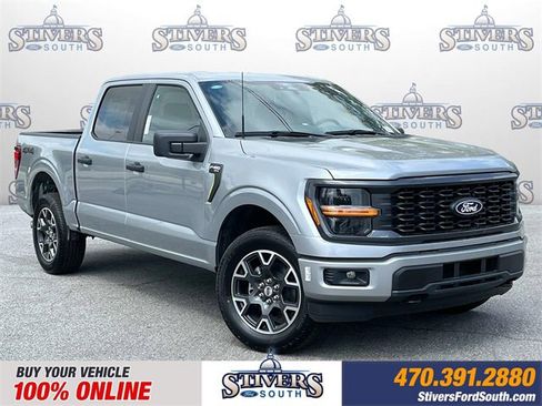 New 2025 Ford F150 STX w/ Equipment Group 200A image 1