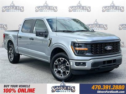 New 2025 Ford F150 STX w/ Equipment Group 200A
