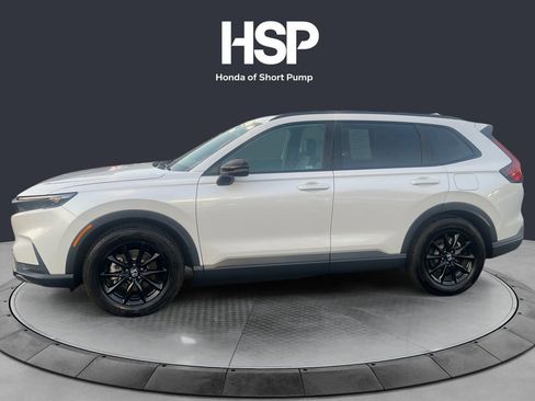 Used 2026 Honda CR-V Sport-L image 2