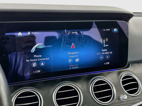 Certified 2023 Mercedes-Benz E 350 4MATIC Sedan image 16
