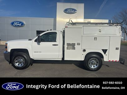 Used 2015 Chevrolet Silverado 3500 W/T
