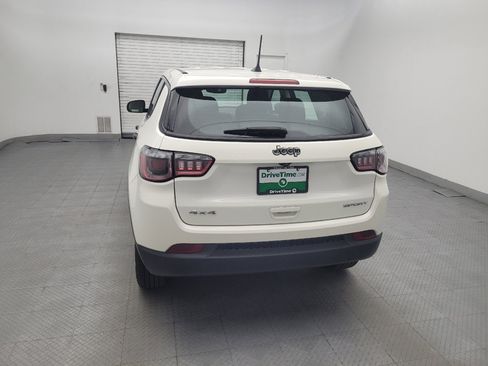 Used 2020 Jeep Compass Sport AWD/4WD image 6