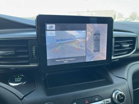 Used 2020 Ford Explorer ST AWD/4WD image 19