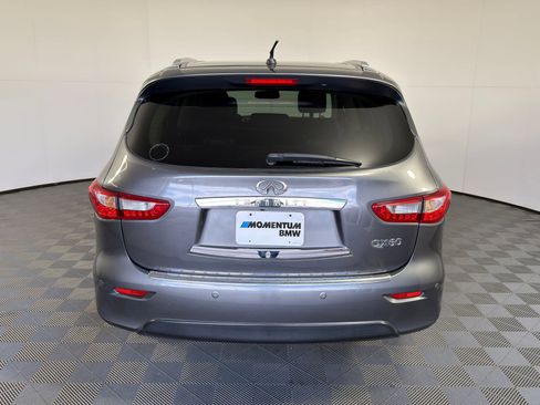 Used 2015 INFINITI QX60 FWD 4dr w/ Deluxe Touring Package image 8