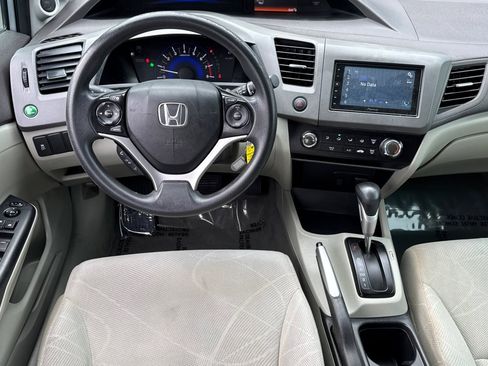 Used 2012 Honda Civic EX image 27