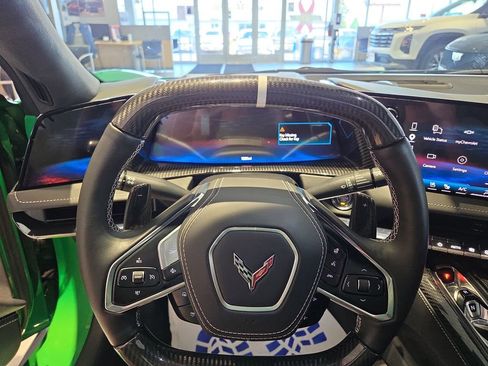 Used 2026 Chevrolet Corvette Z06 RWD image 17