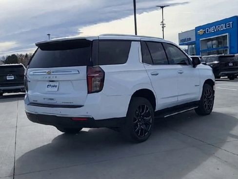 Certified 2023 Chevrolet Tahoe Premier image 9