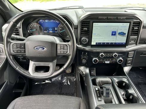 Certified 2022 Ford Bronco Sport Outer Banks w/ Tech Package AWD/4WD image 9