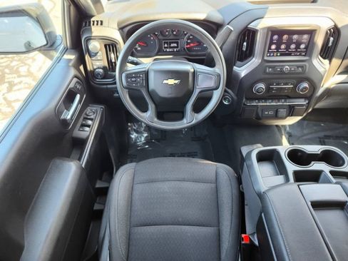 Used 2023 Chevrolet Silverado 1500 Custom AWD/4WD image 11