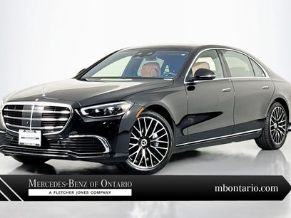 Used 2026 Mercedes-Benz S 500 4MATIC