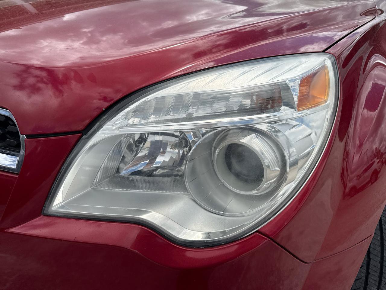 Used 2015 Chevrolet Equinox LTZ w/ LPO, Protection Package FWD image 48