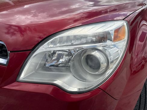 Used 2015 Chevrolet Equinox LTZ w/ LPO, Protection Package image 48