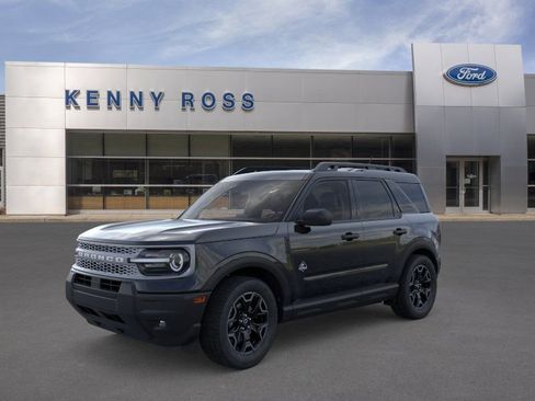 New 2026 Ford Bronco Sport Outer Banks AWD/4WD image 4