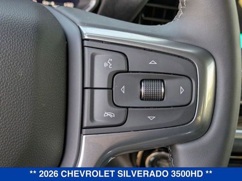 New 2026 Chevrolet Silverado 3500 LT w/ All Star Edition image 20