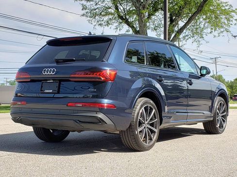 Used 2023 Audi Q7 3.0T Premium Plus w/ Premium Plus Package AWD/4WD image 5