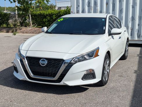 Used 2019 Nissan Altima 2.5 S image 7