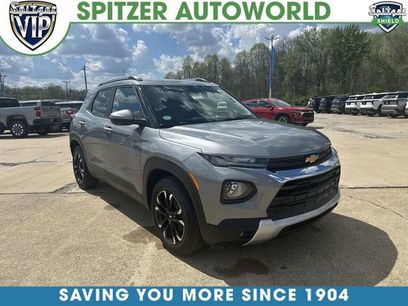 Certified 2023 Chevrolet TrailBlazer LT w/ Convenience Package