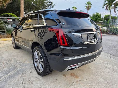 Used 2024 Cadillac XT5 Premium Luxury w/ Technology Package FWD image 8