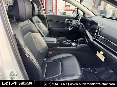 Used 2023 Kia Sportage EX image 28