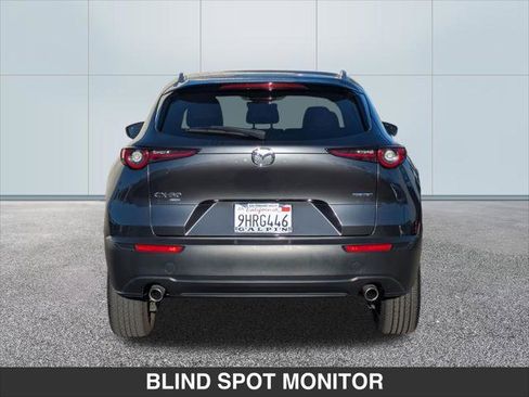 Certified 2023 MAZDA CX-30 AWD 2.5 S w/ Select Package image 4