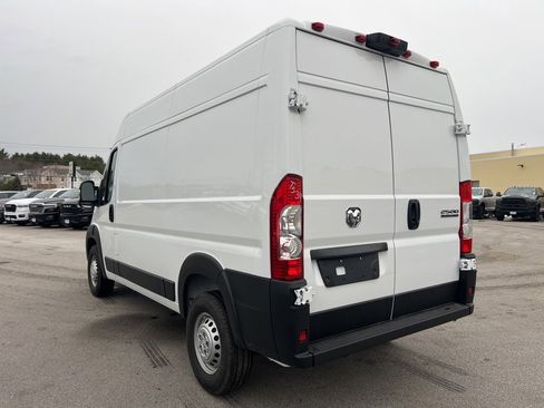 New 2026 RAM ProMaster 2500 image 5