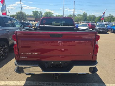Used 2020 Chevrolet Silverado 1500 LT w/ All-Star Edition AWD/4WD image 7